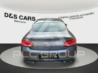 2017 Mercedes Benz C-Class