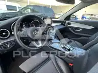 2017 Mercedes Benz C-Class