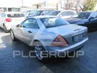 2017 Mercedes Benz GLK-Class