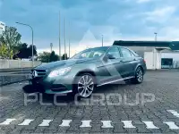 2017 Mercedes Benz E-Class