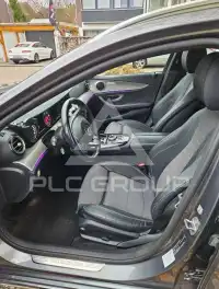 2017 Mercedes Benz E-Class