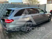 2017 Mercedes Benz E-Class