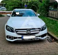 2017 Mercedes Benz E-Class