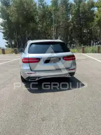 2017 Mercedes Benz E-Class