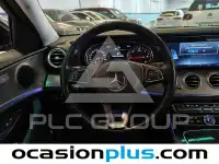 2017 Mercedes Benz E-Class