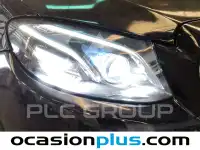 2017 Mercedes Benz E-Class
