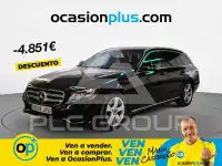 2017 Mercedes Benz E-Class