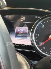 2017 Mercedes Benz E-Class
