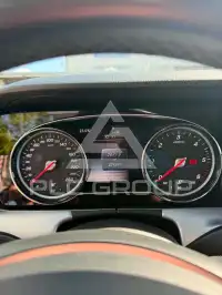 2017 Mercedes Benz E-Class
