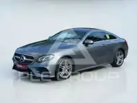 2017 Mercedes Benz E-Class