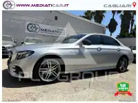 2017 Mercedes Benz E-Class