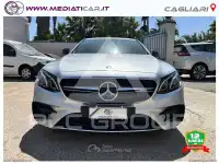 2017 Mercedes Benz E-Class