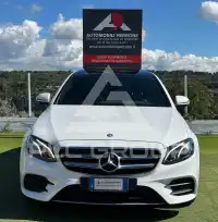 2017 Mercedes Benz E-Class