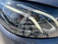 2017 Mercedes Benz E-Class