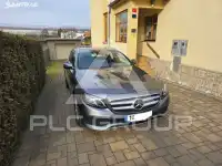2017 Mercedes Benz E-Class