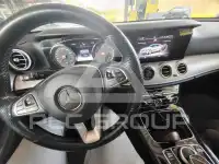 2017 Mercedes Benz E-Class