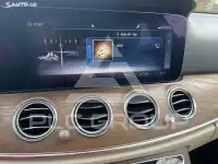 2017 Mercedes Benz E-Class