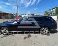 2017 Mercedes Benz E-Class