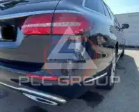 2017 Mercedes Benz E-Class