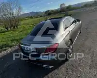 2017 Mercedes Benz E-Class