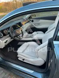 2017 Mercedes Benz E-Class