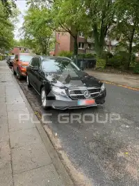 2017 Mercedes Benz E-Class