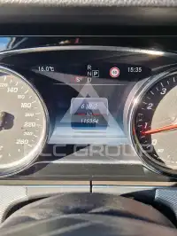 2017 Mercedes Benz E-Class