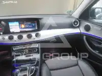 2017 Mercedes Benz E-Class