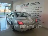2017 Mercedes Benz E-Class