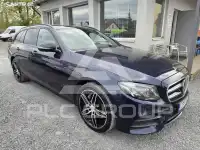 2017 Mercedes Benz E-Class