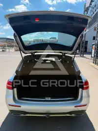 2017 Mercedes Benz E-Class