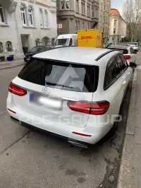 2017 Mercedes Benz E-Class