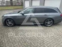 2017 Mercedes Benz E-Class
