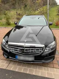 2017 Mercedes Benz E-Class