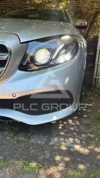 2017 Mercedes Benz E-Class