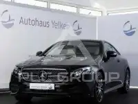2017 Mercedes Benz E-Class