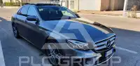 2017 Mercedes Benz E-Class