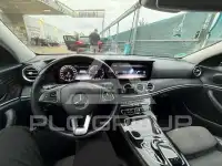 2017 Mercedes Benz E-Class