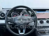 2017 Mercedes Benz E-Class