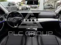 2017 Mercedes Benz E-Class