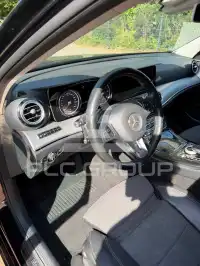 2017 Mercedes Benz E-Class