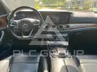 2017 Mercedes Benz E-Class