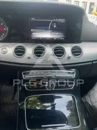 2017 Mercedes Benz E-Class