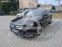 2017 Mercedes Benz E-Class
