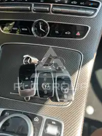 2017 Mercedes Benz E-Class