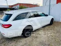 2017 Mercedes Benz E-Class