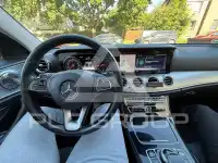 2017 Mercedes Benz E-Class