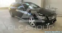 2017 Mercedes Benz E-Class