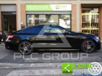 2017 Mercedes Benz E-Class