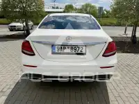 2017 Mercedes Benz E-Class